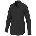 Chemise en popeline femme de 133 g/m² Carnelian