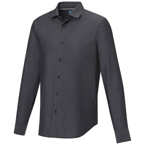 Chemise Cuprite à manches longues pour homme
