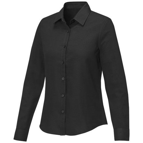 Chemise à manches longues de 130 g/m² Pollux pour femme