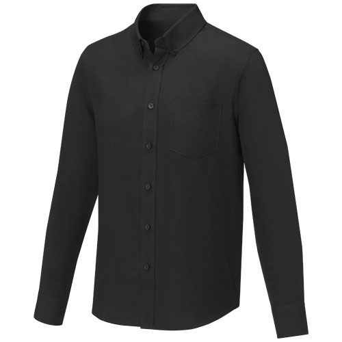 Chemise à manches longues de 130 g/m² Pollux pour homme