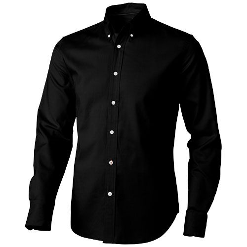 Chemise oxford manches longues homme de 142 g/m² Manitoba
