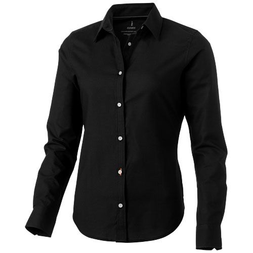 Chemise oxford manches longues femme de 142 g/m² Vaillant